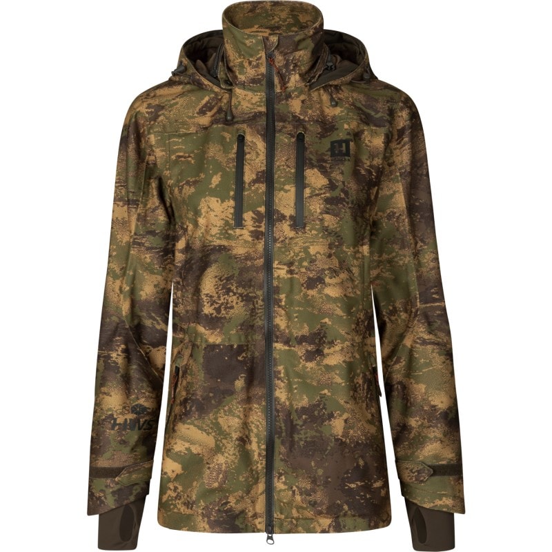 Härkila Deer Stalker Camo HWS Jacket Woman AXIS MSP Forest