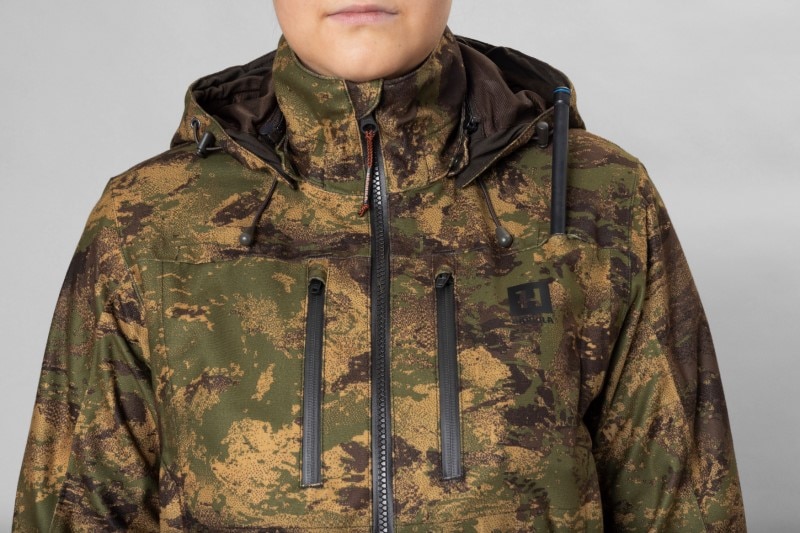 Härkila Deer Stalker Camo HWS Jacket Woman AXIS MSP Forest