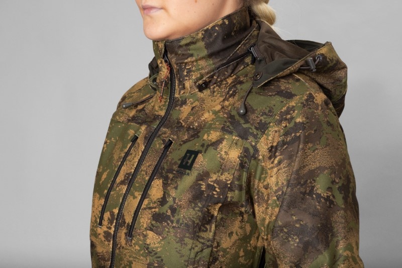 Härkila Deer Stalker Camo HWS Jacket Woman AXIS MSP Forest