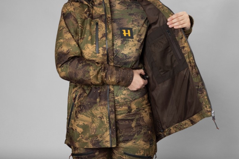 Härkila Deer Stalker Camo HWS Jacket Woman AXIS MSP Forest