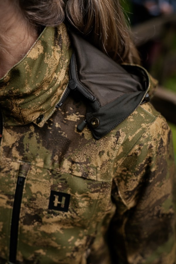 Härkila Deer Stalker Camo HWS Jacket Woman AXIS MSP Forest