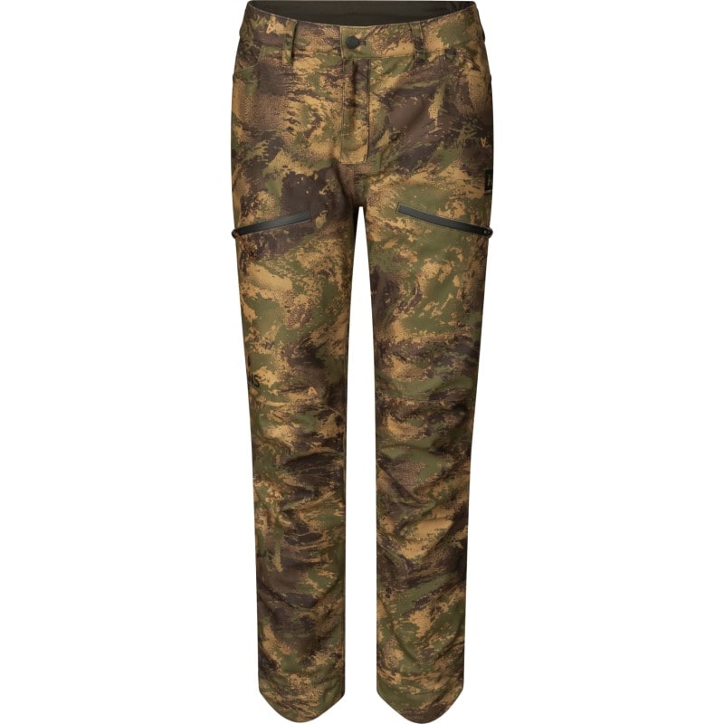 Härkila Deer Stalker Camo HWS Trousers Women AXIS MSP Forest