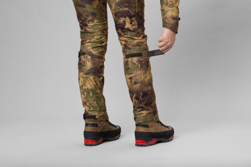 Härkila Deer Stalker Camo HWS Trousers Women AXIS MSP Forest