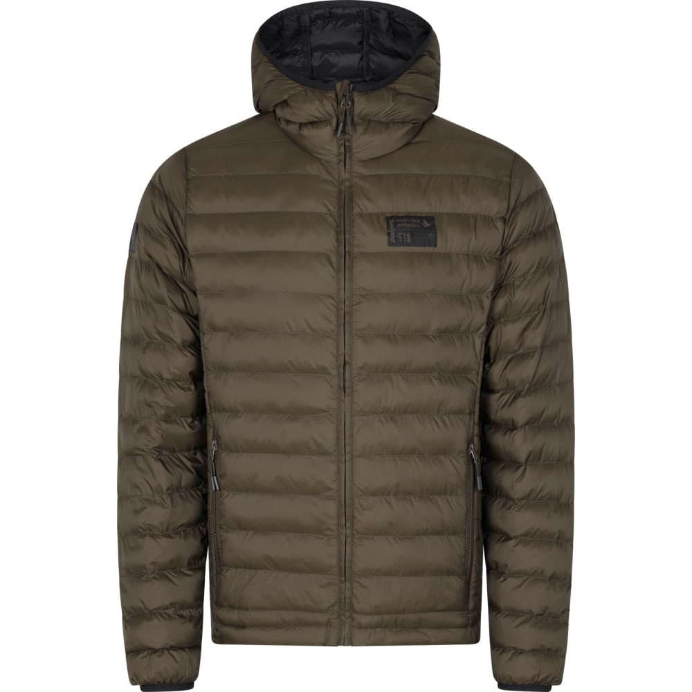 Seeland Fahrenheit Jacket Light Pine