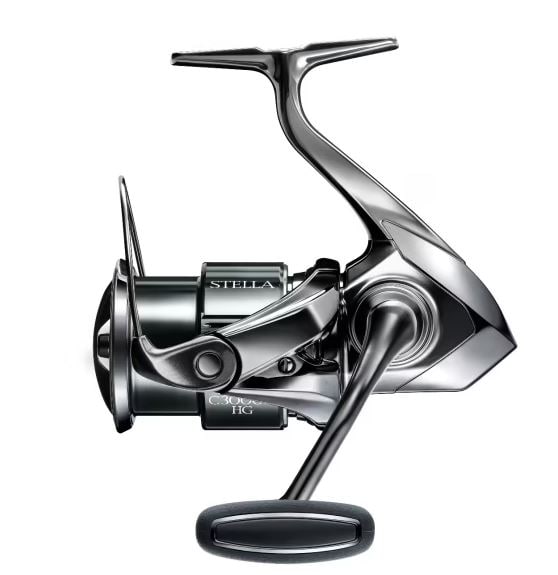 SHIMANO STELLA C 3000 FK MHG