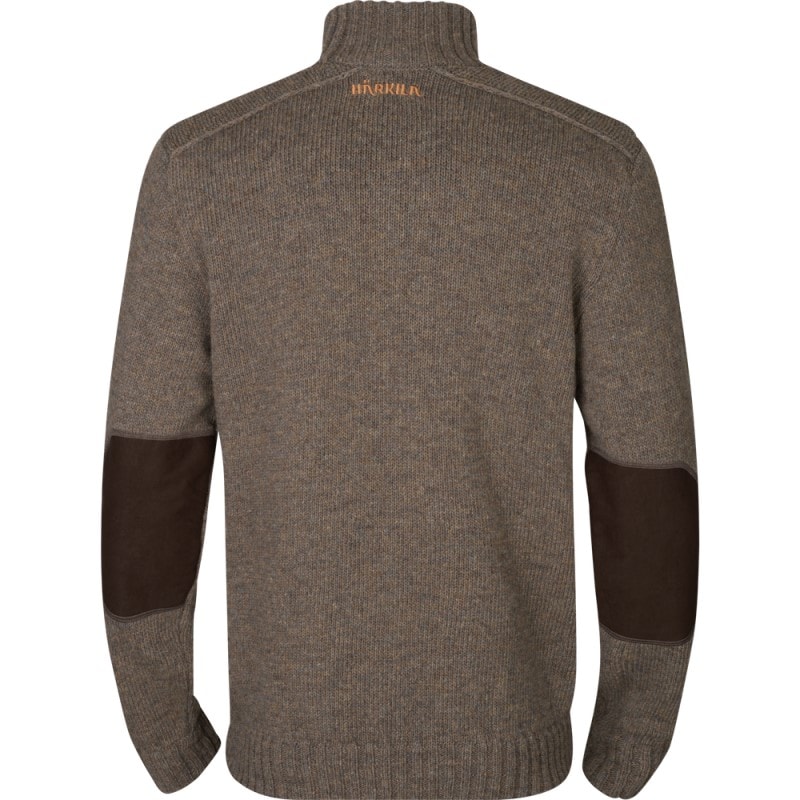 Härkila Annaboda 2.0 HSP Knit Pullover Dark Sand