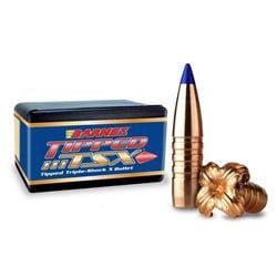 Barnes Tipped Tsx Bullets 6Mm 80 Grs Ttsx Bt