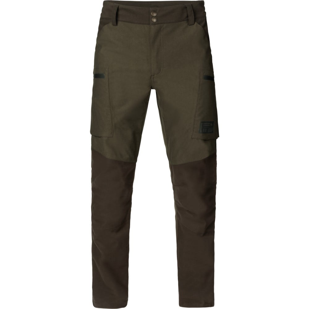 Seeland Chaser Trousers Pine Green