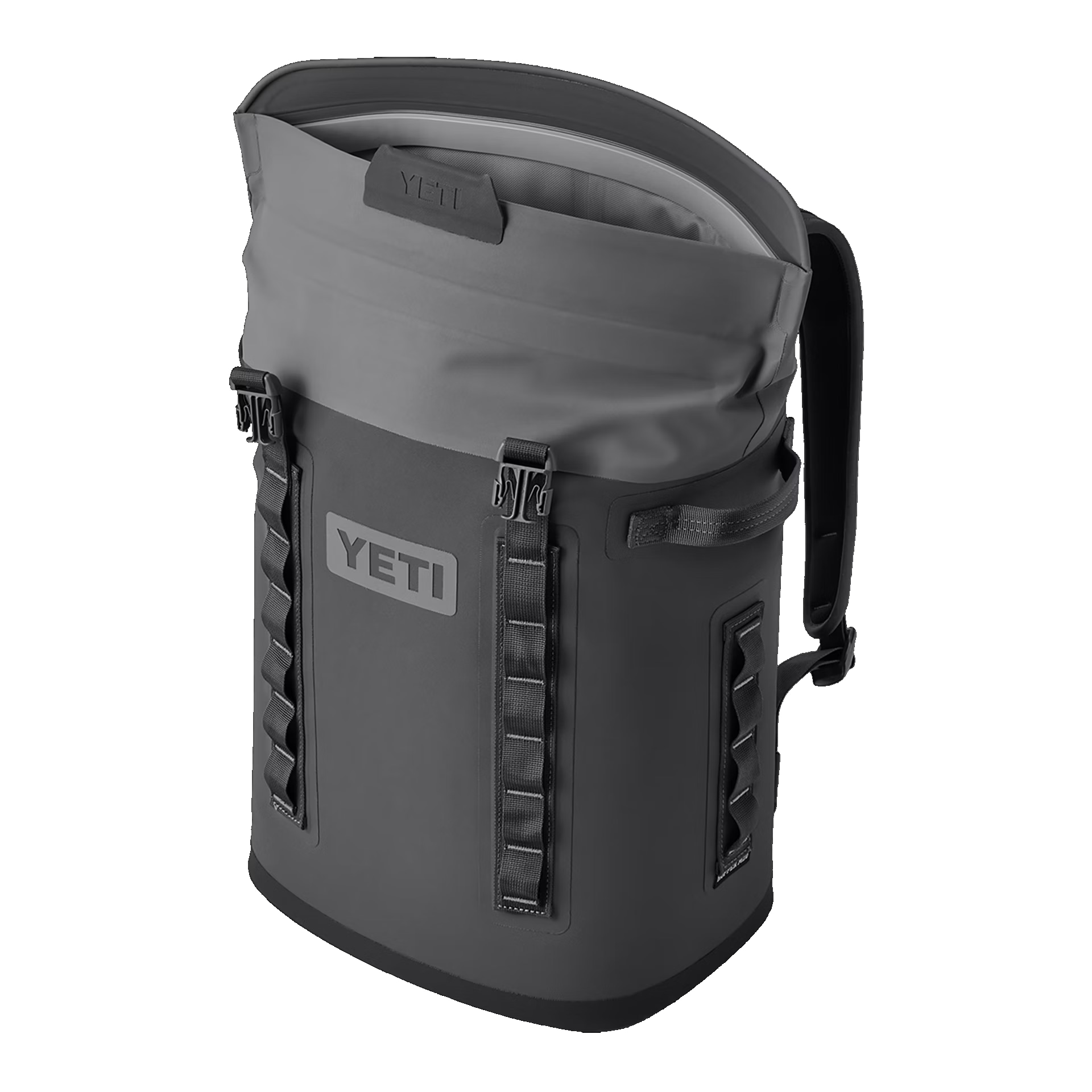 Yeti Hopper Backpack M20 Soft Cooler Charcoal