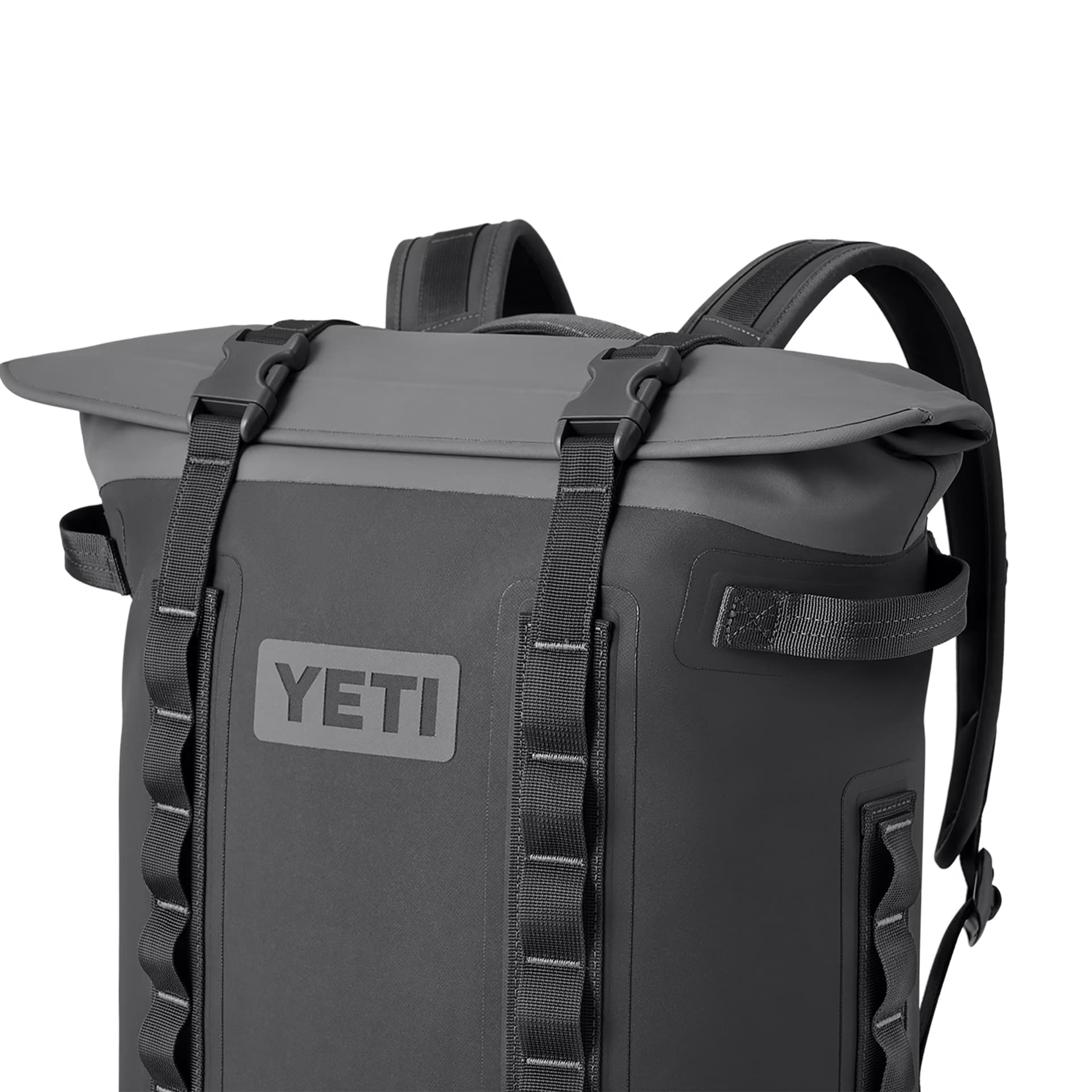 Yeti Hopper Backpack M20 Soft Cooler Charcoal