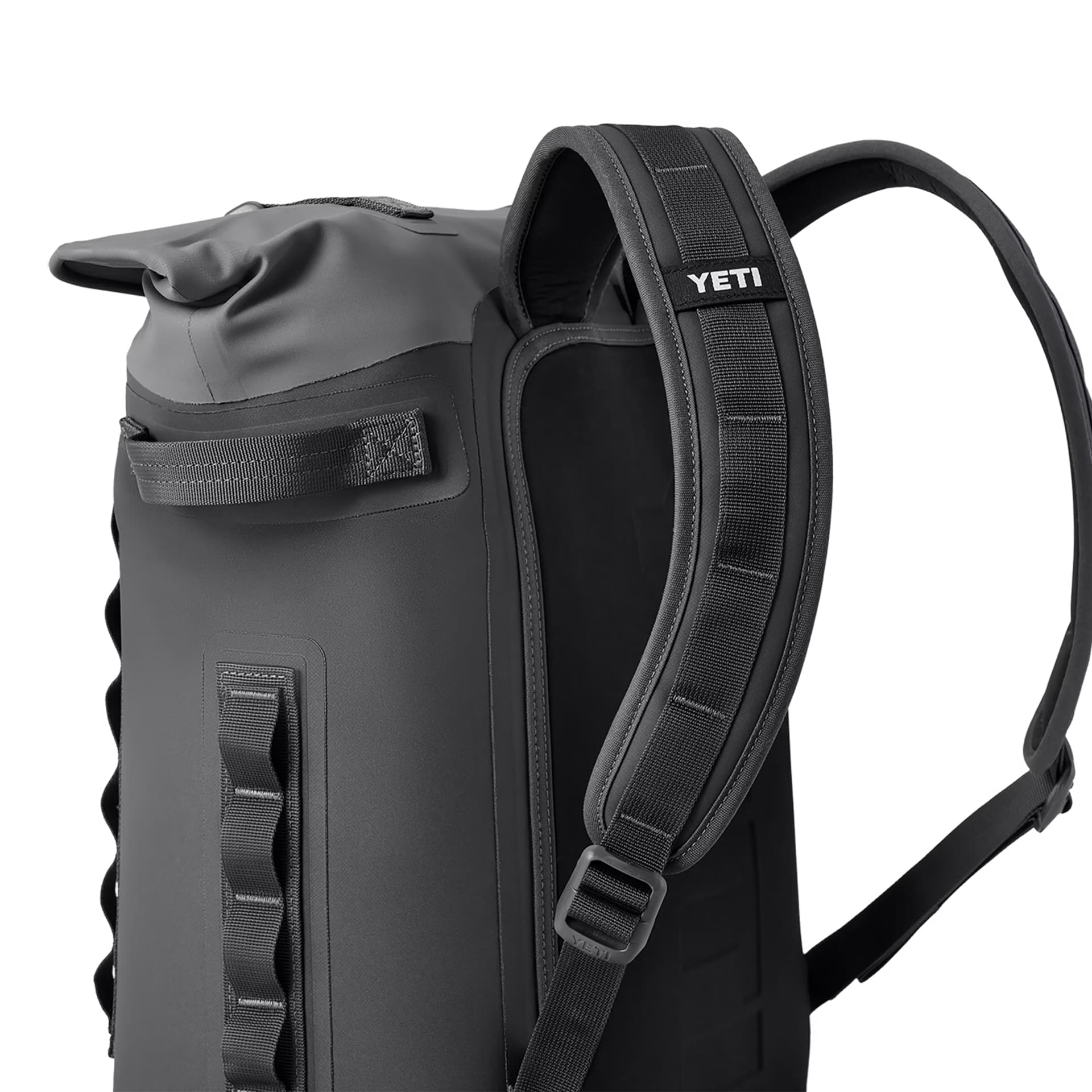 Yeti Hopper Backpack M20 Soft Cooler Charcoal