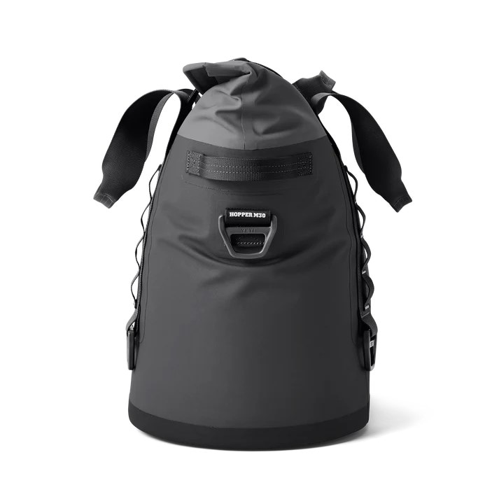 Yeti Hopper M30 Soft Cooler Charcoal