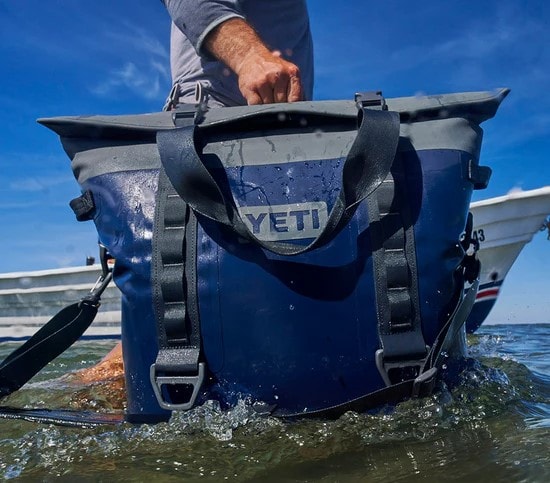 Yeti Hopper M30 Soft Cooler Charcoal