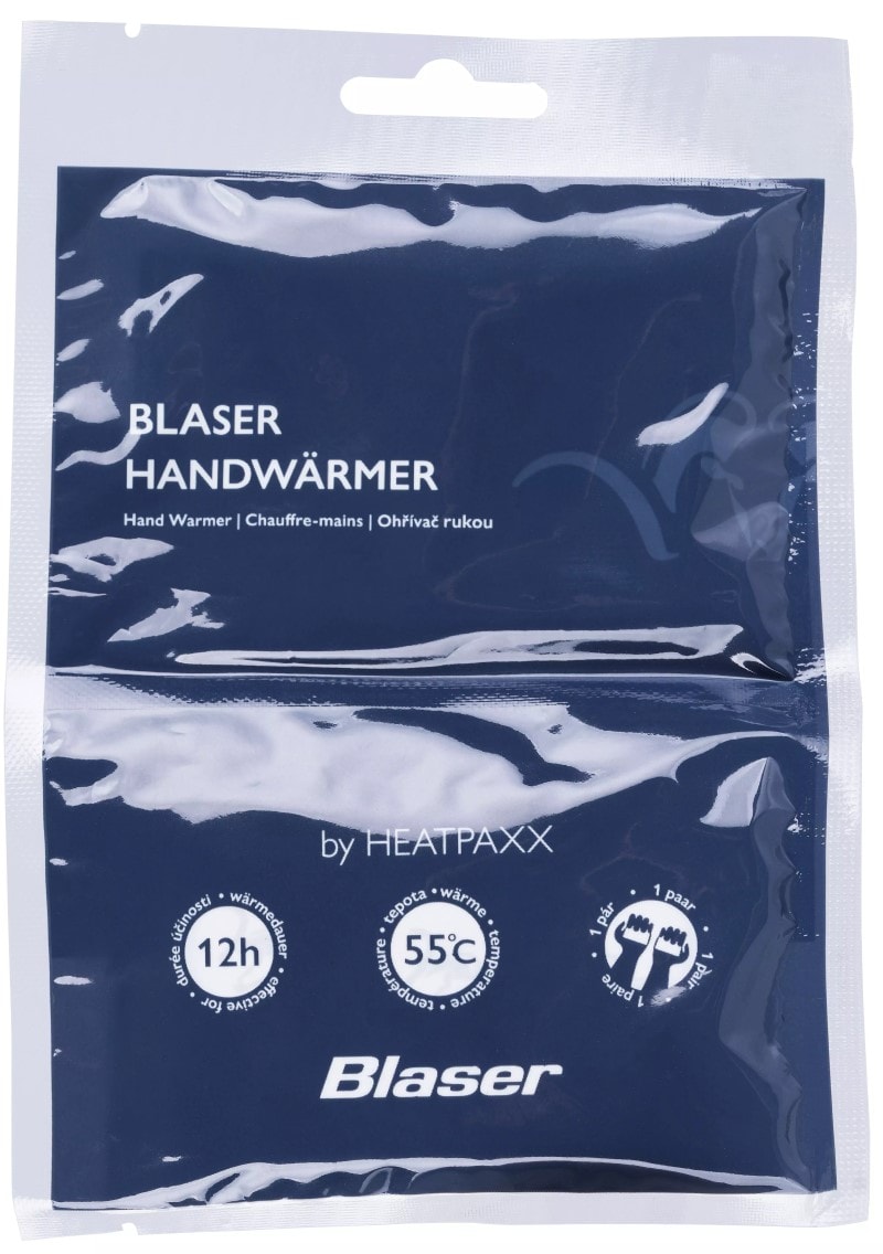 Blaser Håndvarmer- Varmeputer