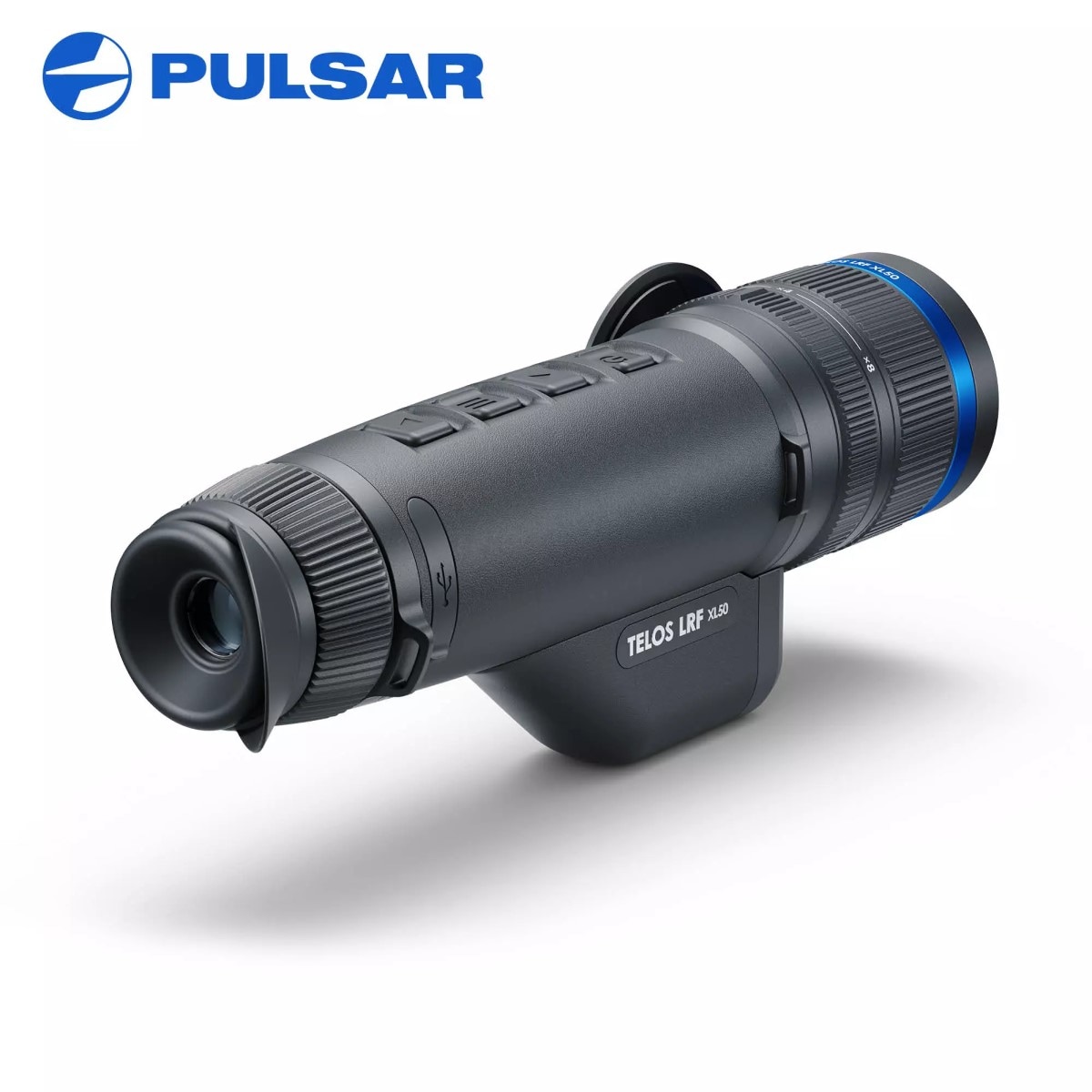 Pulsar Telos LRF XL50 Termisk Varmekamera