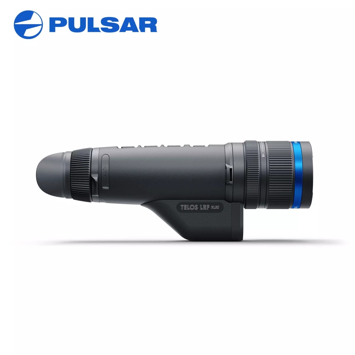 Pulsar Telos LRF XL50 Termisk Varmekamera