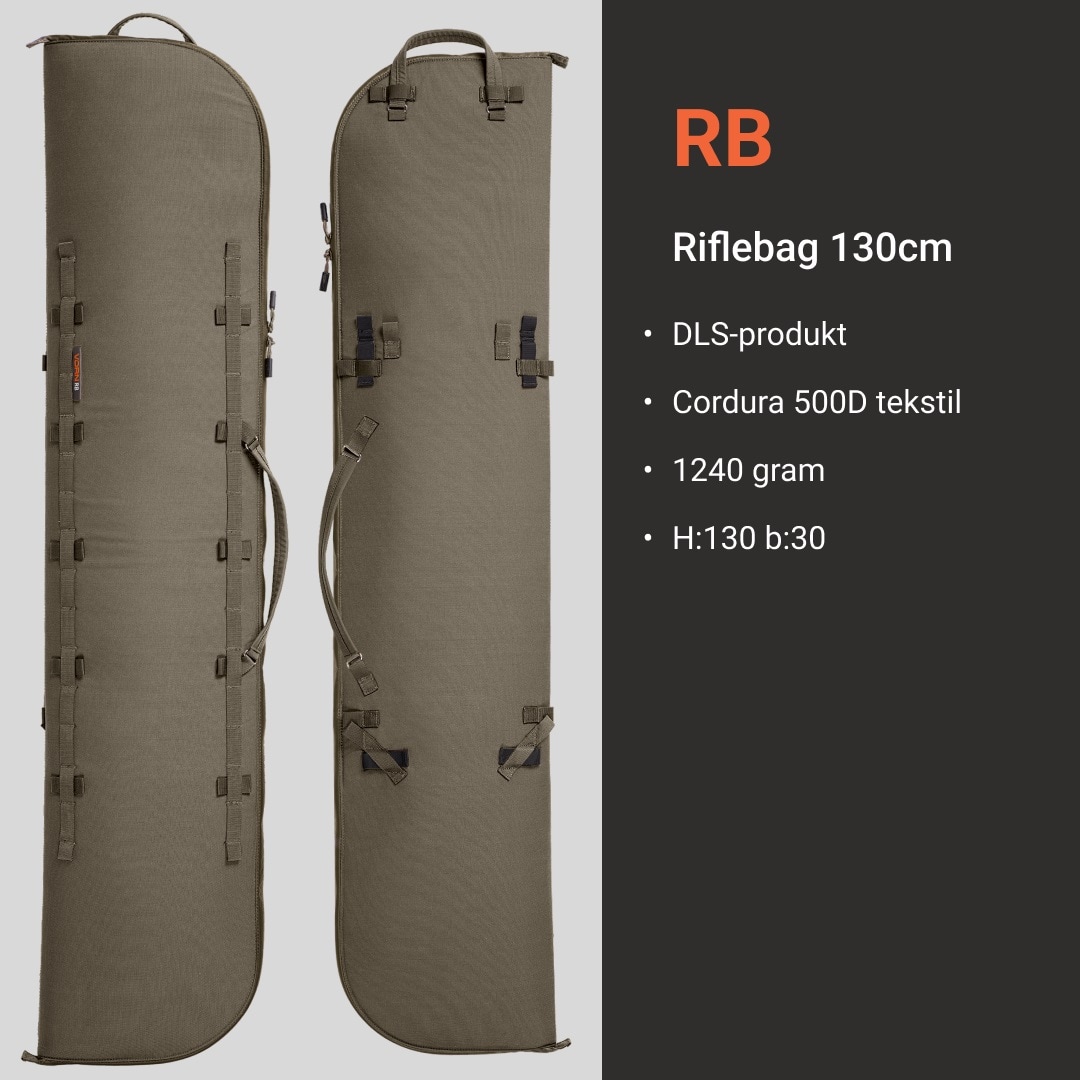 Vorn RB-Rifle Bag 130cm