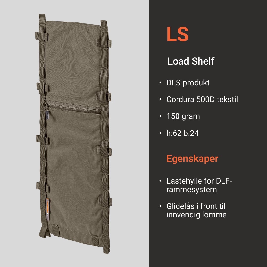 Vorn LS-Load Shelf