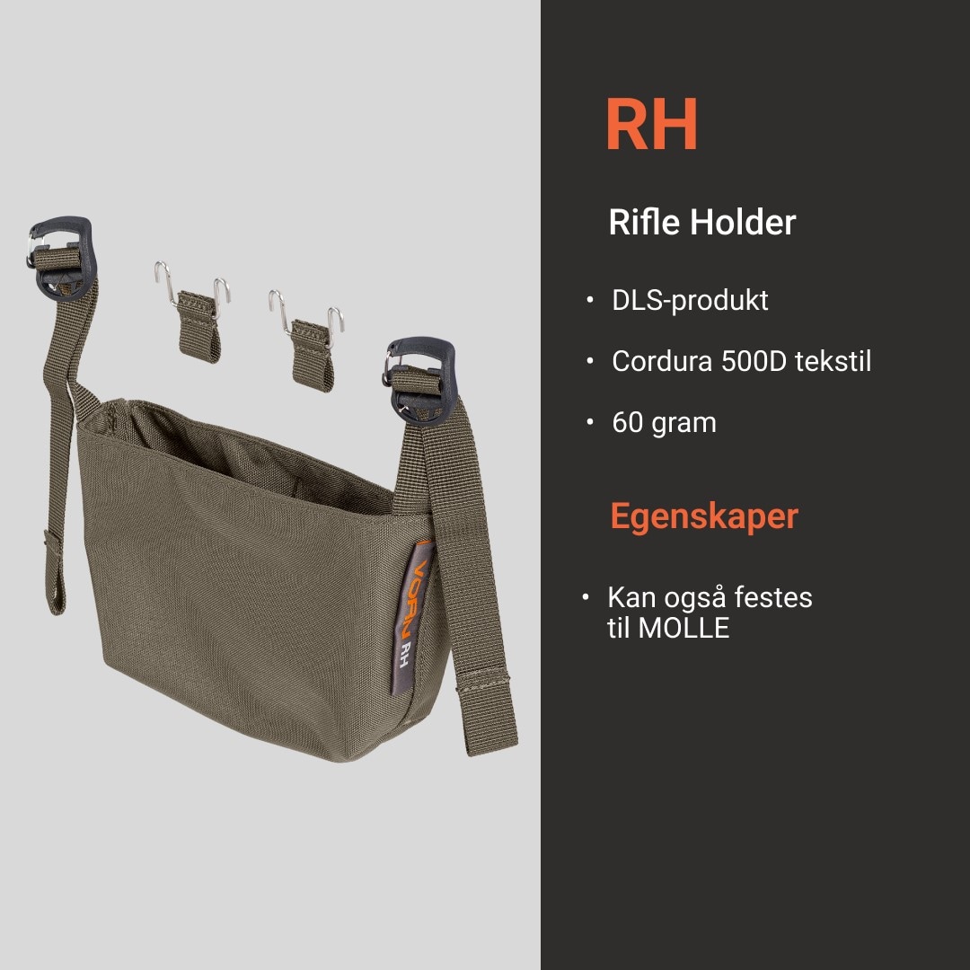 Vorn RH-Rifle Holder