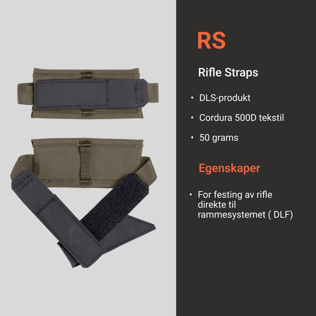 Vorn RS-Rifle Straps