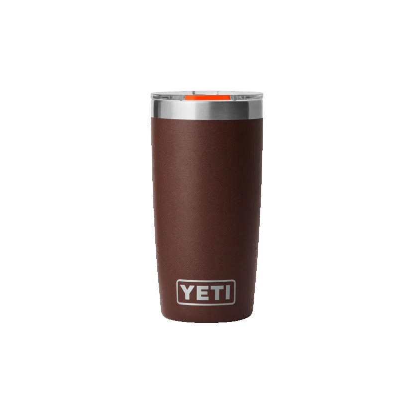 Yeti Rambler Tumbler V2 10oz (295ml) Wetlands Brown