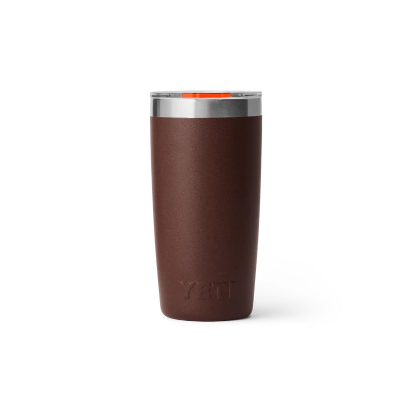 Yeti Rambler Tumbler V2 10oz (295ml) Wetlands Brown