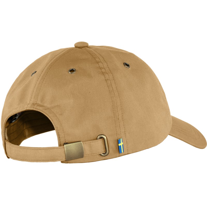 Fjällräven VIdda Cap Buckwheat Brown