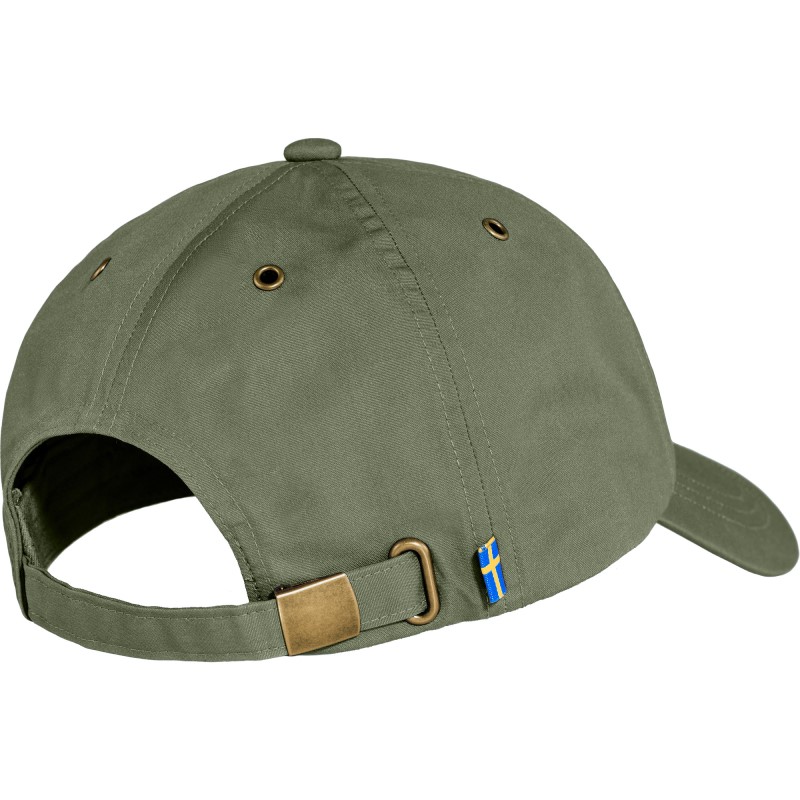 Fjällräven VIdda Cap Laurel Green