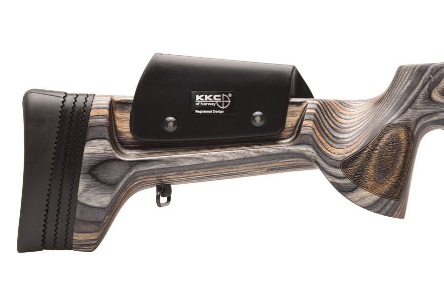 KKC Tikka T3 Black LEFT