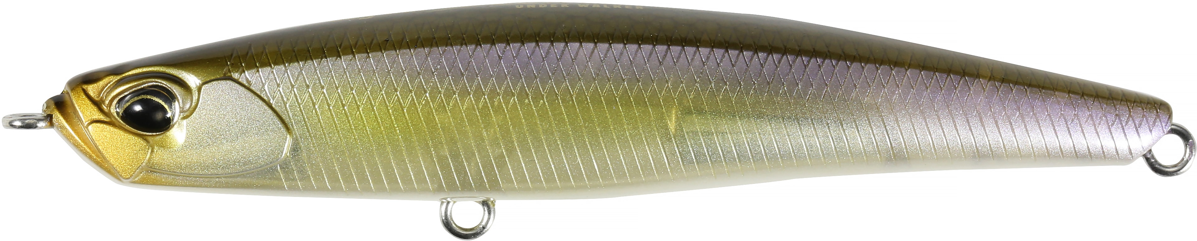 Duo Bayruf Seek 85s FW under walker Ghost Minnow