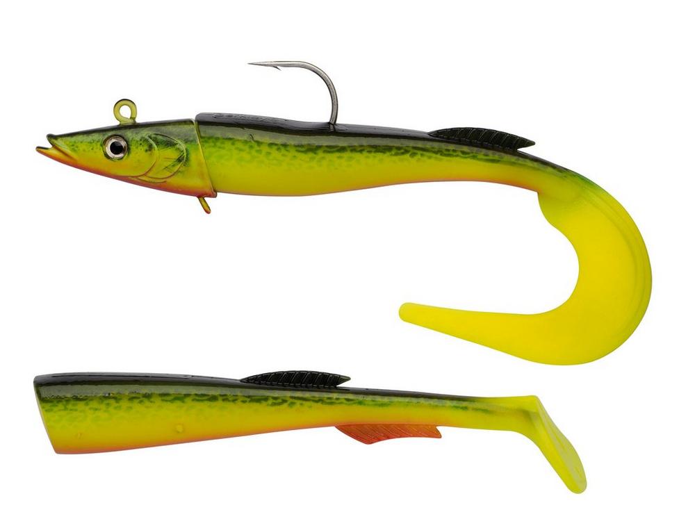 Berkley Power Sandeel 17cm - 65gr Hot Cod