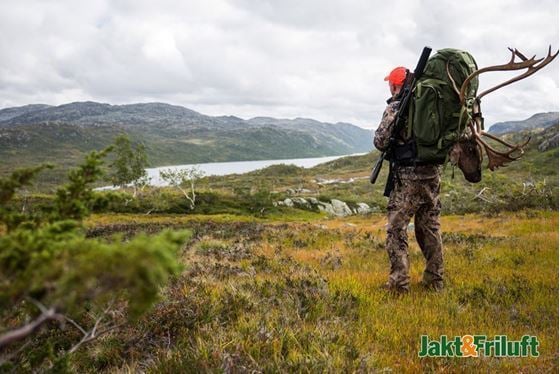 Jegerprøvekurs 1 28/10- 05/11 2024- Utsolgt