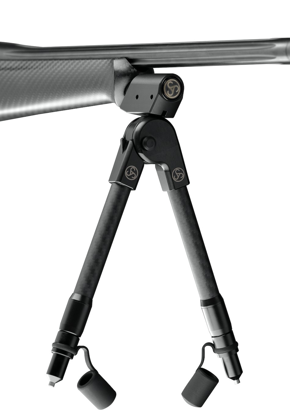 Sauer 404 FlexPro Bipod Carbon