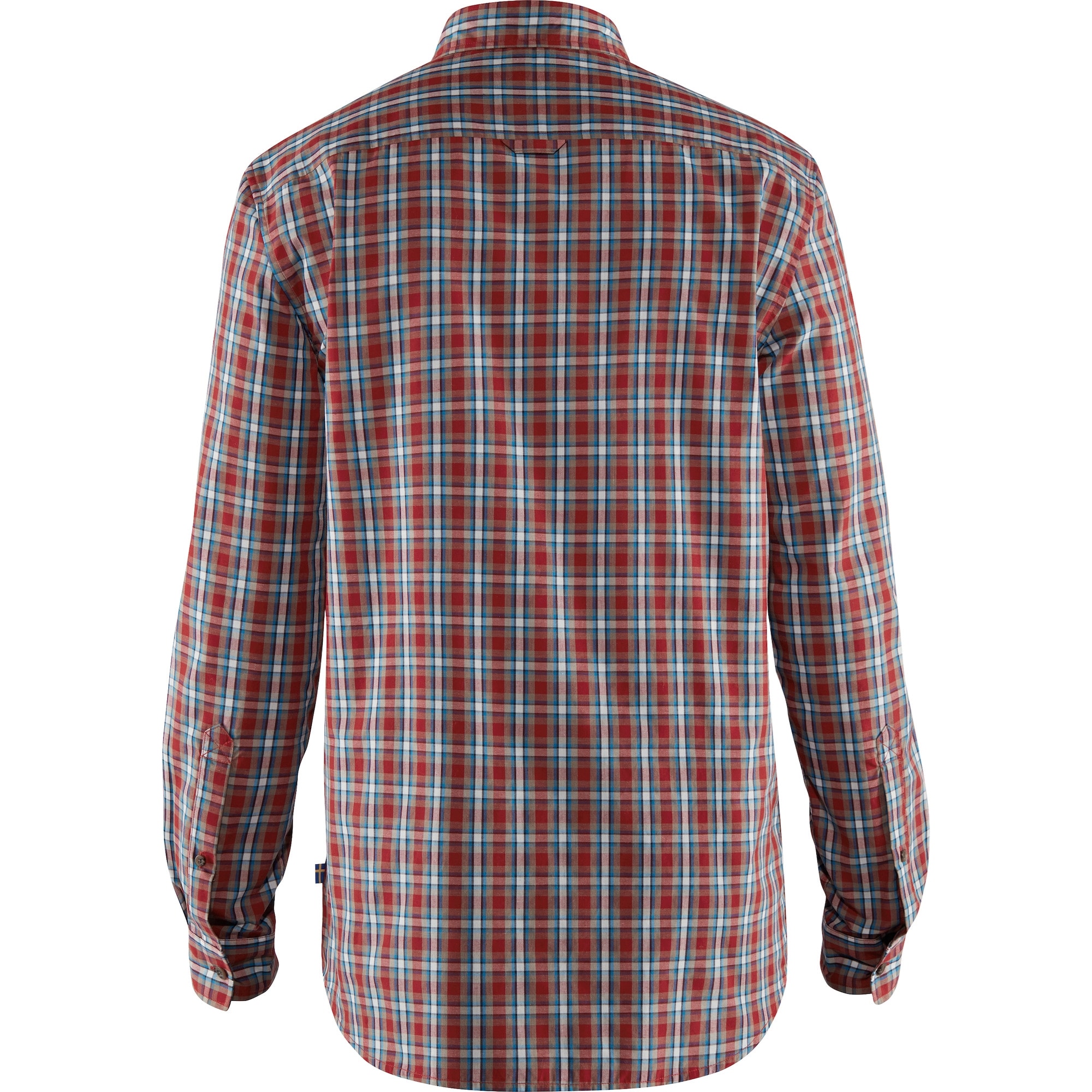 Fjällräven Övik Shirt LS M Deep Red