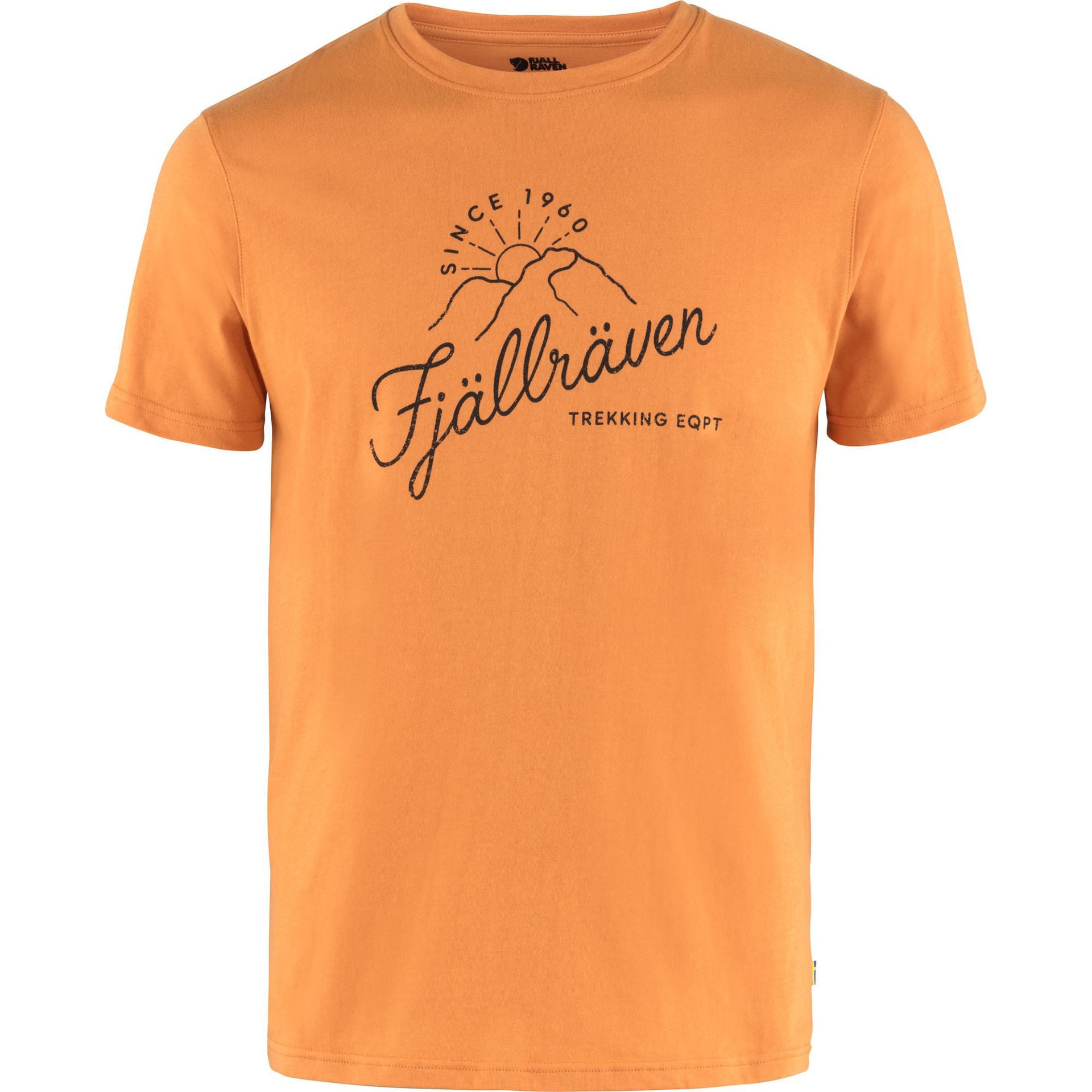 Fjällräven Sunrise T-Shirt M Spicy Orange