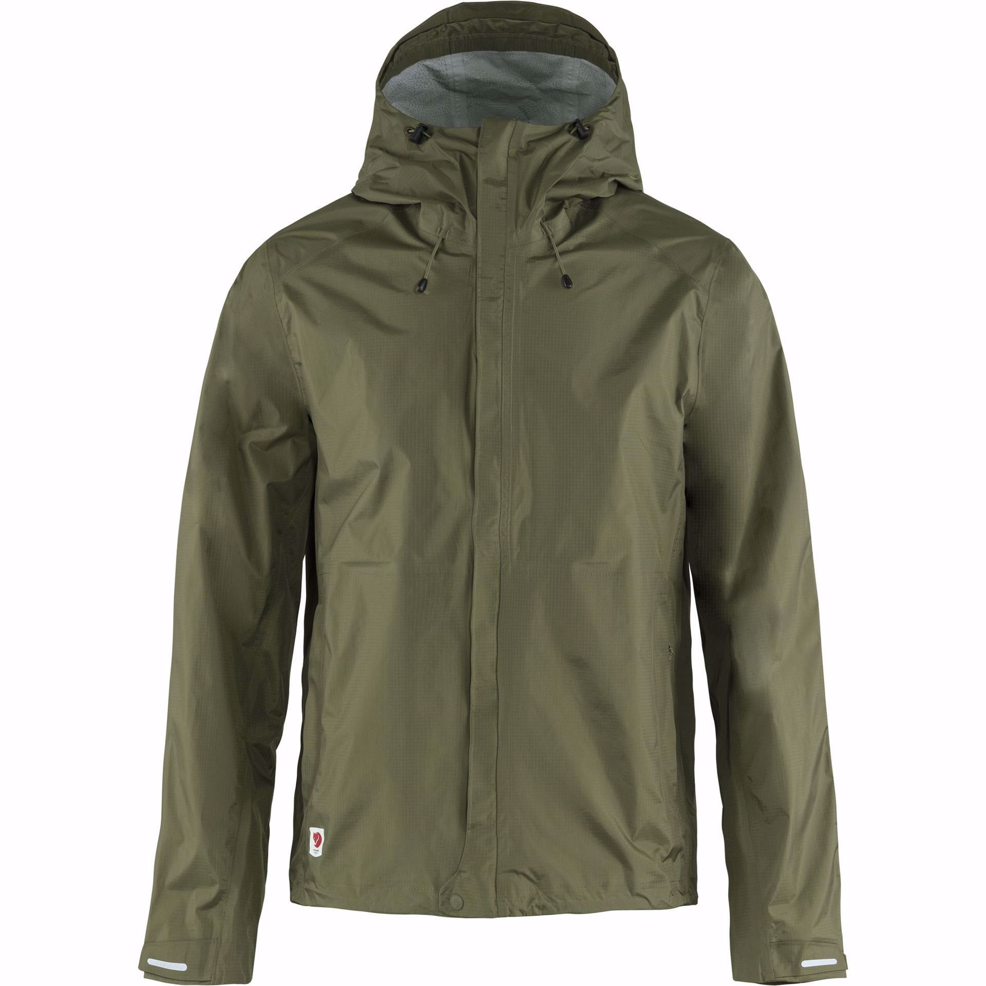 Fjällräven High Coast Hydratic Jacket M Green