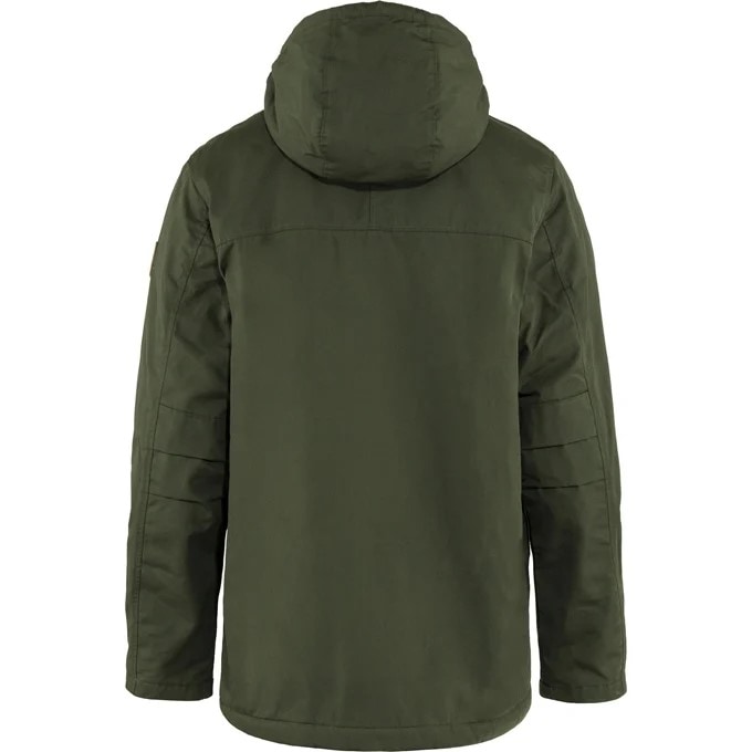 Fjällräven Greenland Winter Jacket Deep Forest