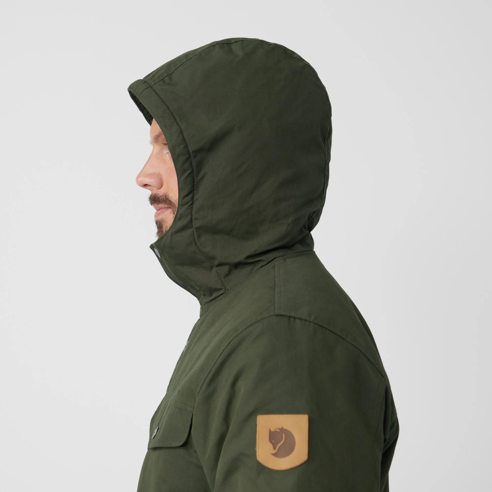 Fjällräven Greenland Winter Jacket Deep Forest