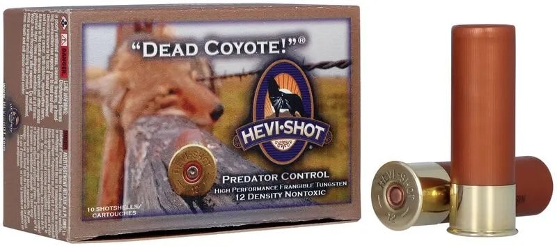 Hevi-Shot Dead Coyote 12/76 #T 42G