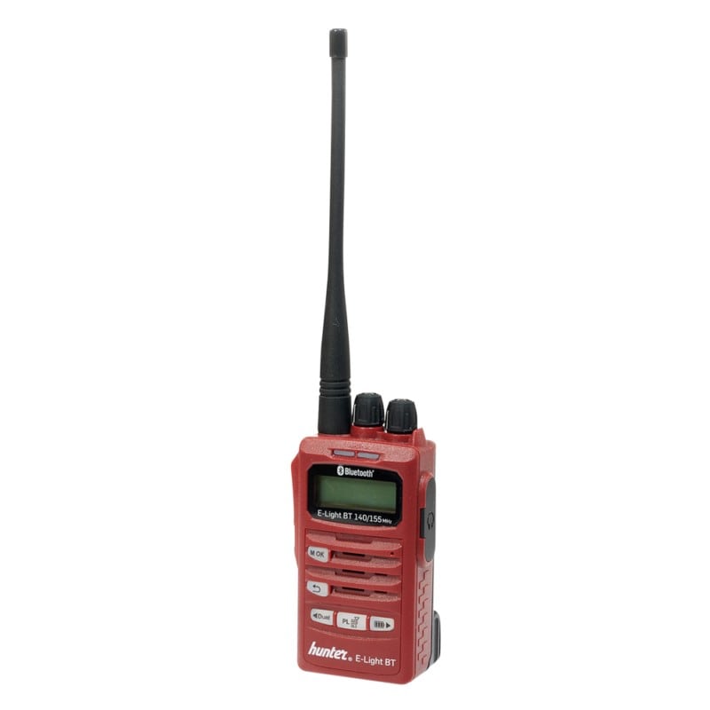 Hunter E-Light BT 140/155 MHz