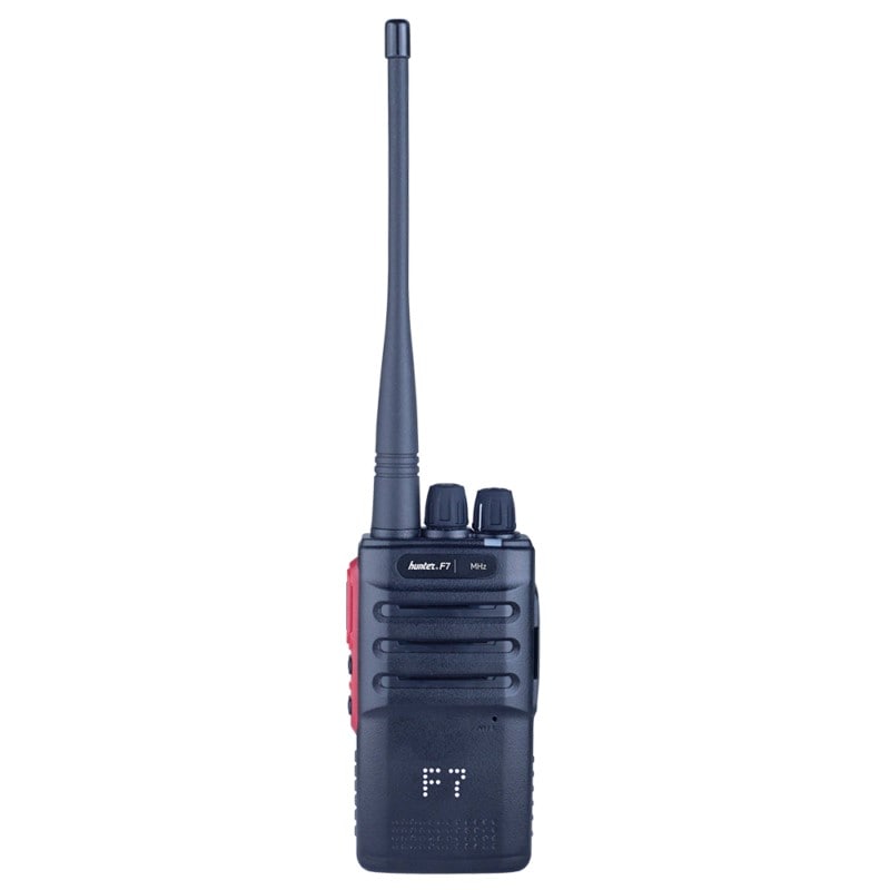 Hunter F7 Jaktradio 140/155 MHz