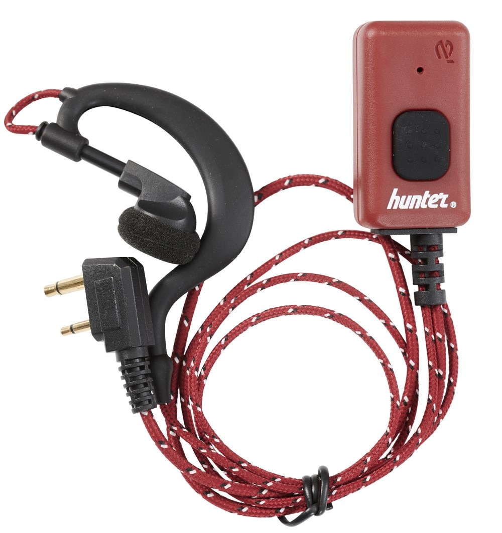 Hunter Miniheadsett OSO1