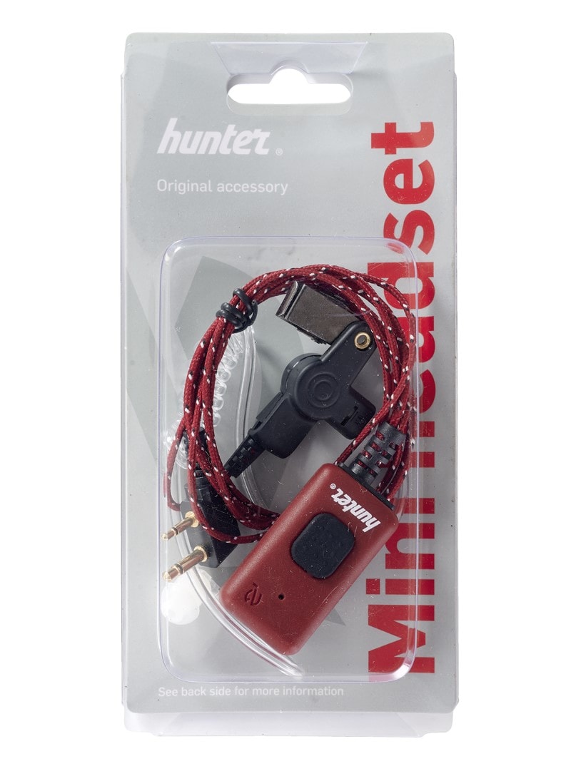 Hunter Miniheadsett OSO5