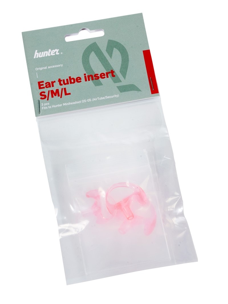 Hunter Ear Tube Insert