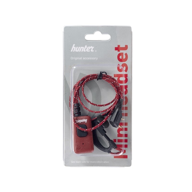 Hunter Earpiece 31