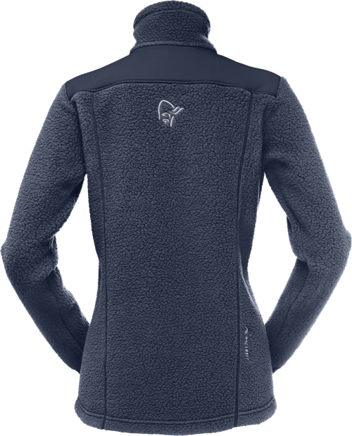 Norrøna trollveggen Thermal Pro Jacket (W) Indigo Night