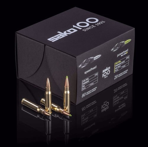 Sako 100 Pack 308 Win Speedhead/Powerhead Blade