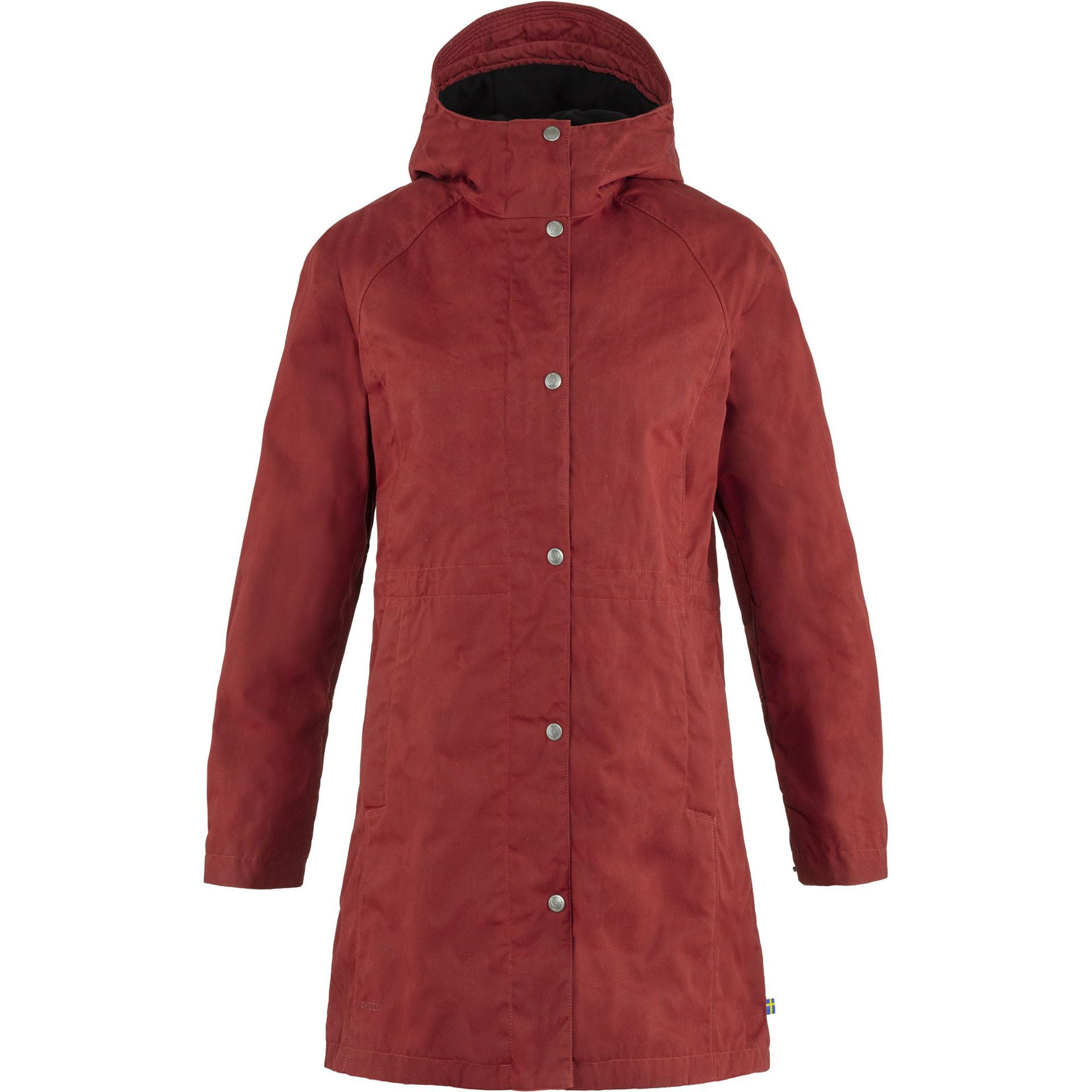 Fjällräven Karla Hydratic Jacket W Red Oak