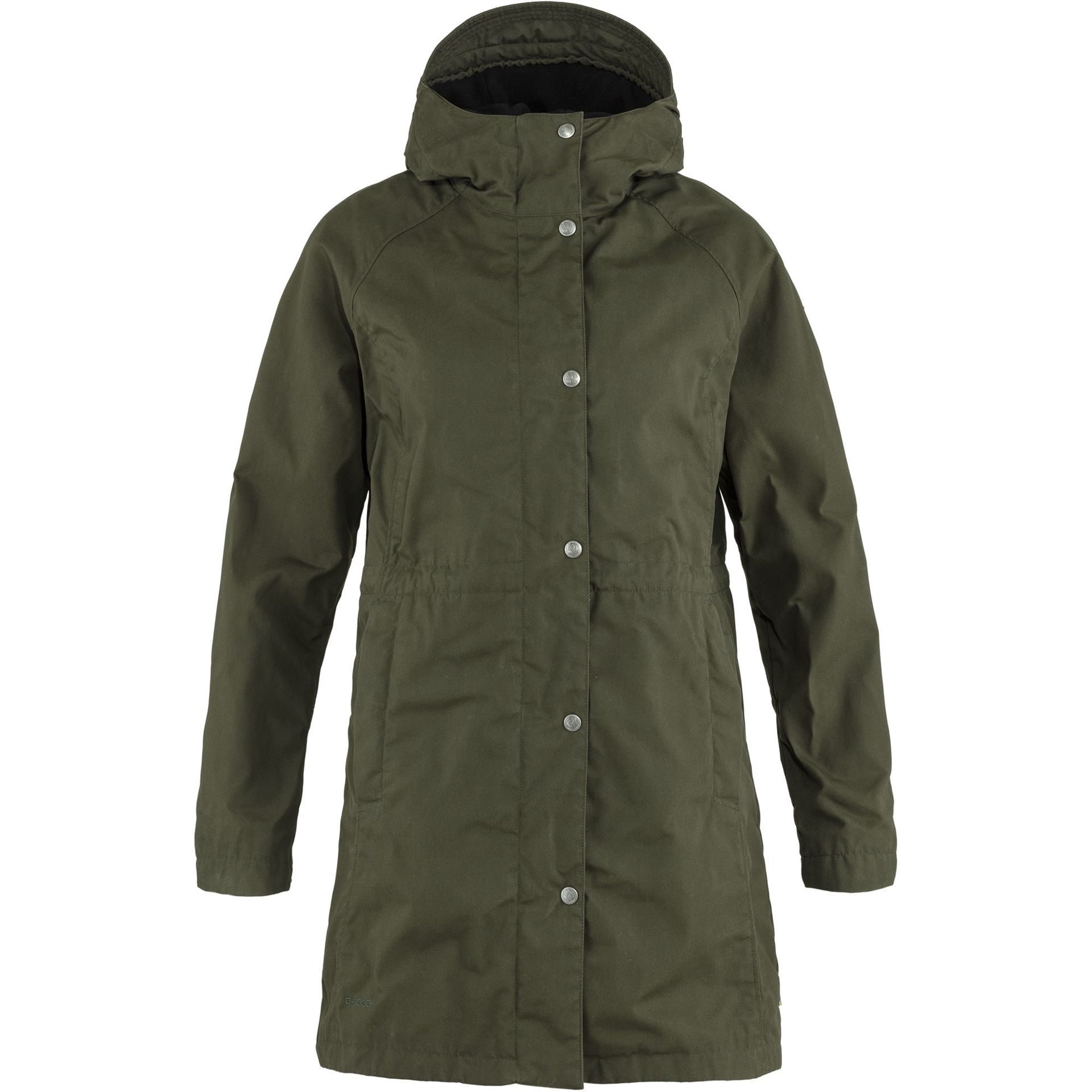 Fjällräven Karla Hydratic Jacket W Deep Forest