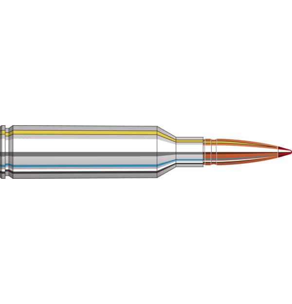 Hornady Ammo 6.5 PRC 130 gr. CX™ Outfitter